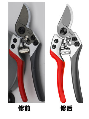 园艺剪刀修图 五金产品的视觉艺术与营销策略