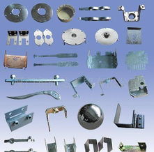 五金制品采购指南 端子模、喷油机、加油机与橡胶模的规格型号及价格解析