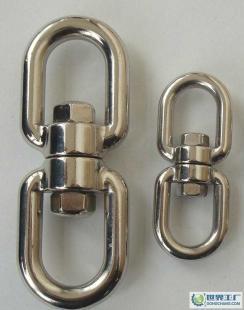 不锈钢眼眼与旋转环 星宇不锈钢的精工之作 | 日用杂品中的优质五金选择